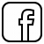 icono de facebook de hostal queen huancayo de la icono2
